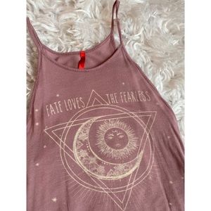 Graphic Tank